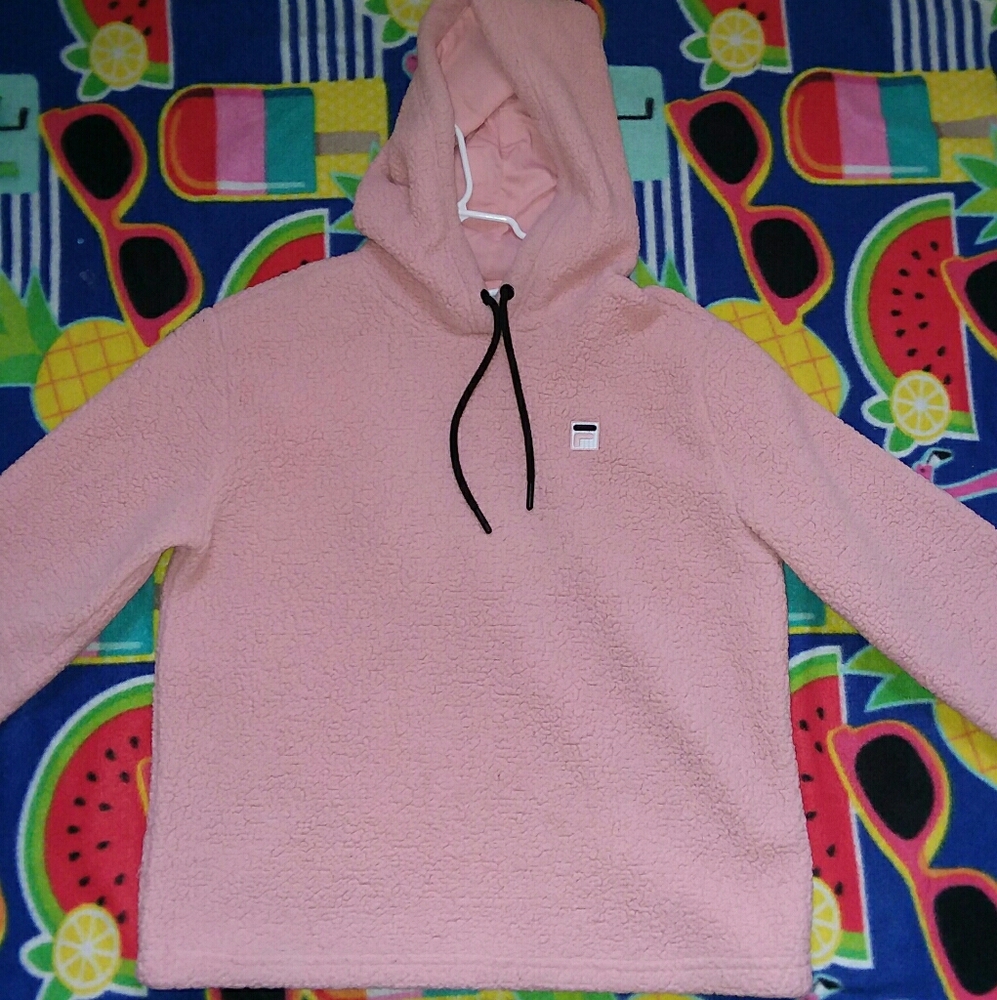 Fila hoodie
